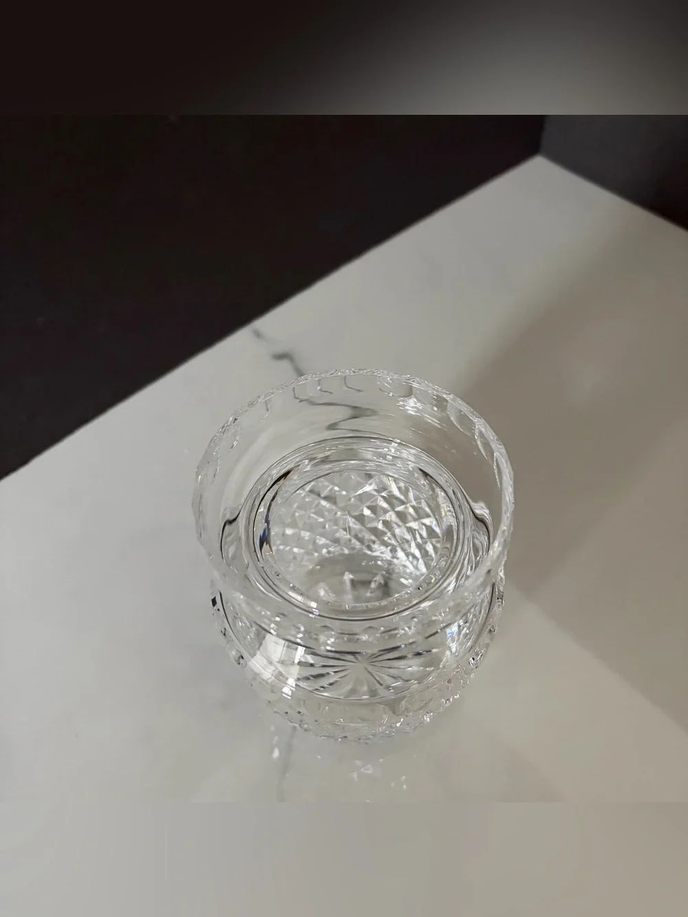 Alana Jam Condiment Jar by Waterford Crystal
